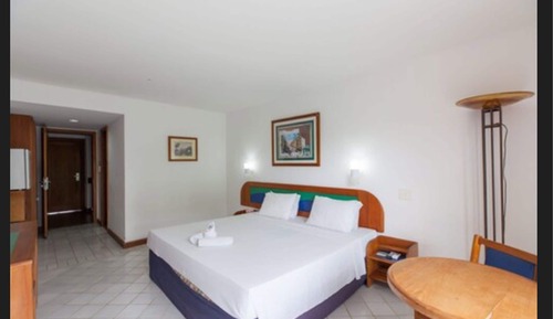 Chambre Double Supérieure, 1 grand lit