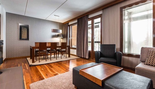 Suite Supérieure, 2 chambres, sauna