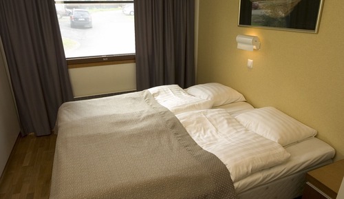 Appartement, 2 chambres, sauna
