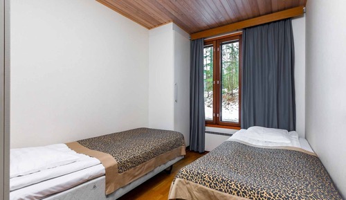 Villa Standard, 2 chambres, sauna