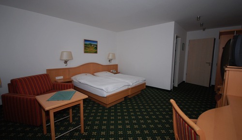 Chambre Double