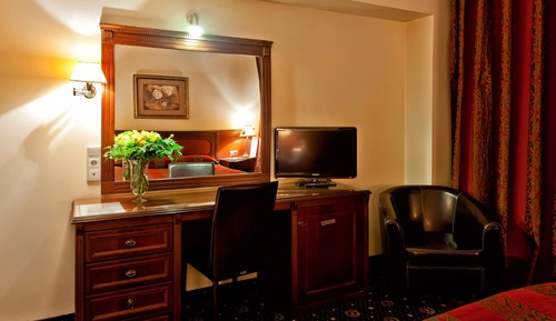 Chambre Simple Standard