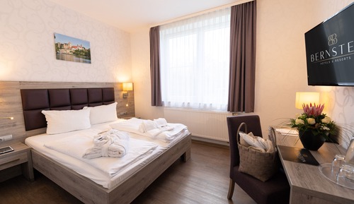 Chambre Double Confort