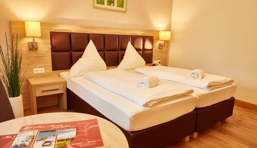 Chambre Double Supérieure
