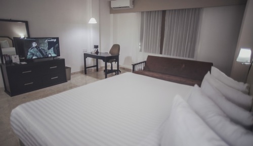 Chambre Junior