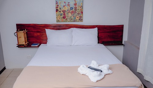 Chambre Double, 1 grand lit