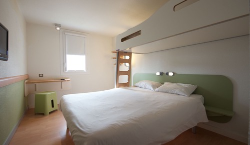 Chambre Triple, plusieurs lits