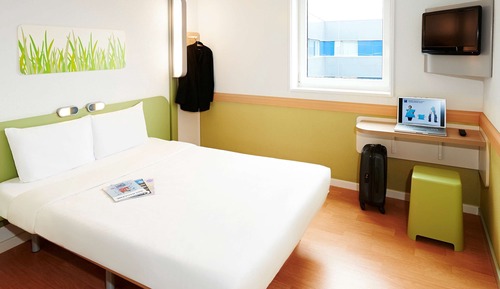 Chambre Double