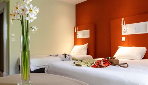 Chambre Triple, plusieurs lits