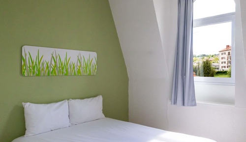 Chambre Simple, 1 lit une place