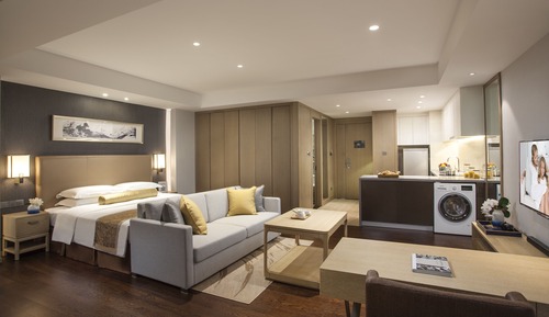 Suite « Premier », 1 chambre
