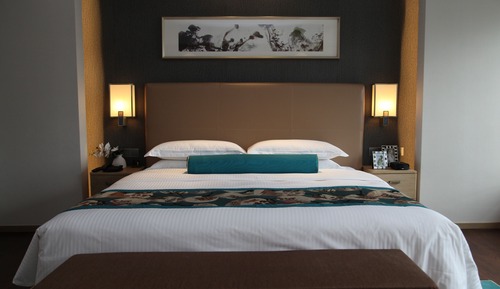 Chambre Exécutive, 1 chambre