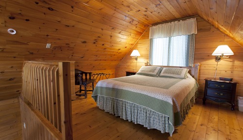 Chalet Confort, 2 chambres, vue montagne