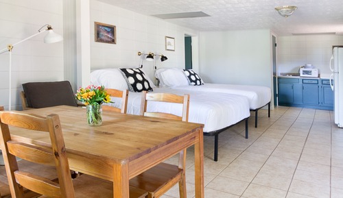 Chambre Double (not pet-friendly)