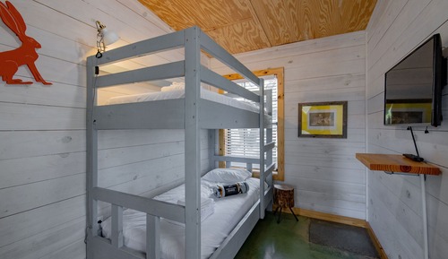 Cabane, 2 chambres (#4 Cantina Cabin)