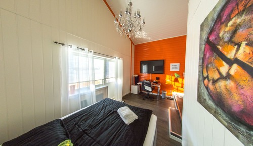 Chambre Double Supérieure