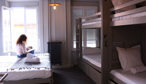 Chambre Familiale
