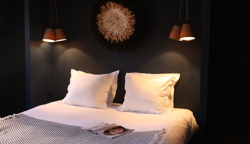 Chambre Double Signature (Chambre Ho My God)