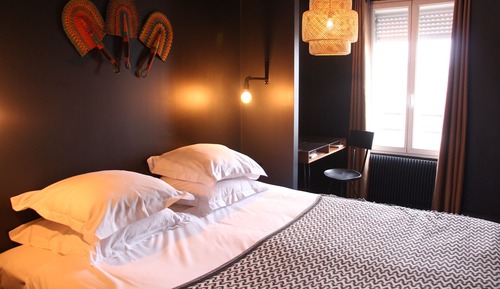 Chambre Double Classique (Chambre Ho Sweet Home)