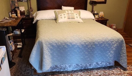 Chambre, salle de bains privée (Garden/forest view room)