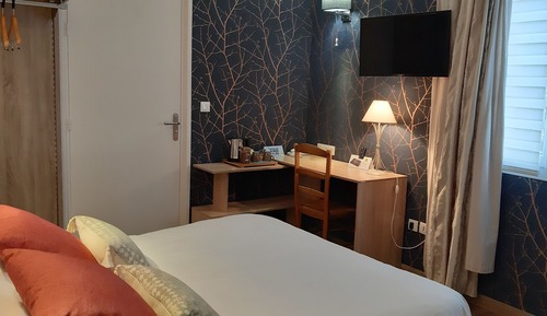 Chambre Double