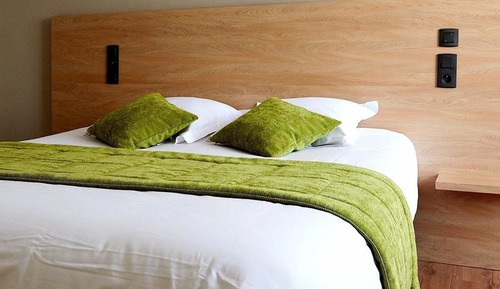 Chambre Simple Confort