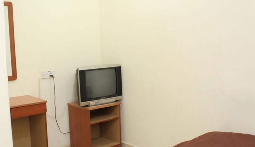 Chambre Familiale