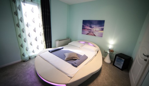 Chambre Double Familiale, 1 chambre, salle de bains privée
