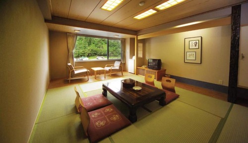 Chambre Tradition, non-fumeurs (Japanese Style)