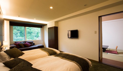 Chambre Standard, non-fumeurs (Japanese Style)