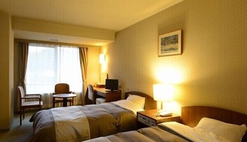 Chambre Standard avec lits jumeaux, non-fumeurs
