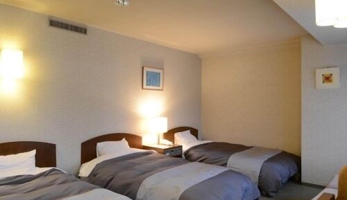 Chambre Triple Standard, non-fumeurs