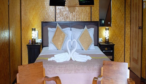 Bamboo Suite