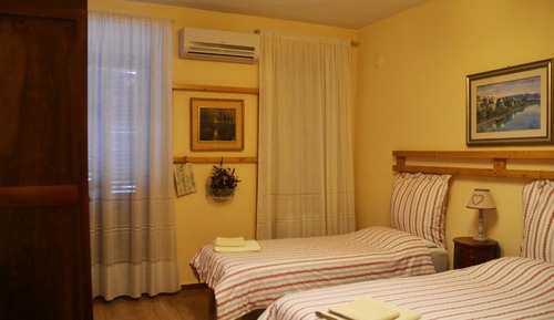 Chambre Quadruple