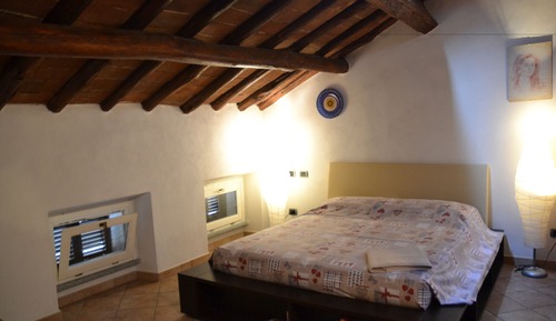 Chambre Double, salle de bains privée (external)