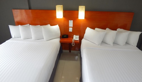 Chambre Double Standard