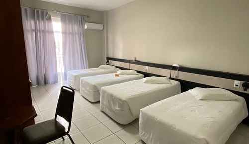 Chambre Quadruple Standard