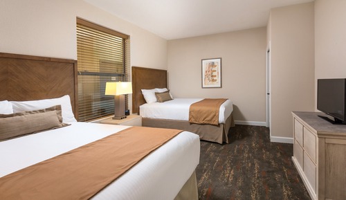 Appart'hôtel Standard, 3 chambres, cuisine