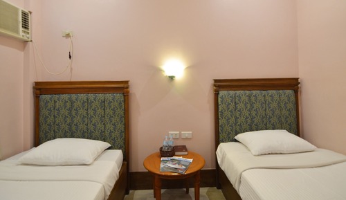 Chambre Deluxe