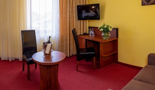 Chambre Triple