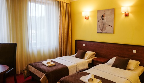 Chambre Quadruple