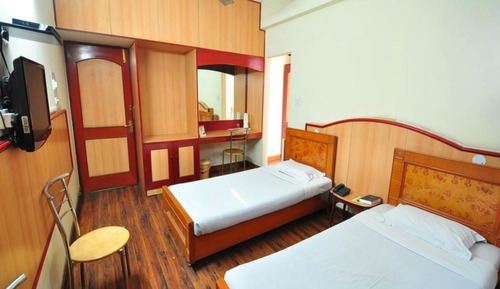 Chambre, 1 chambre (Standard Double Room MAP)