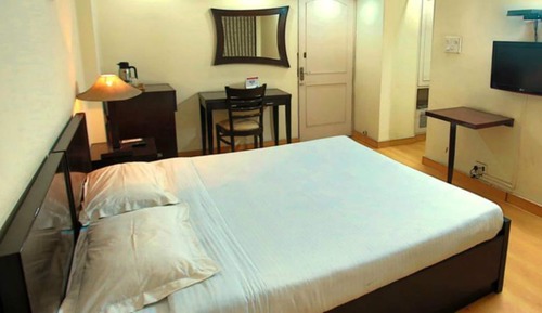 Chambre Double Deluxe
