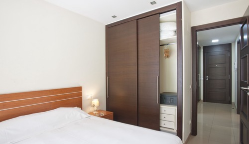 Appartement Supérieur, 1 chambre, vue ville