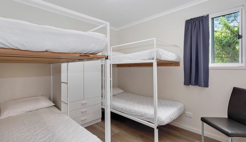 2 Bedroom Bungalow
