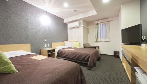 Chambre avec lits jumeaux, non-fumeurs