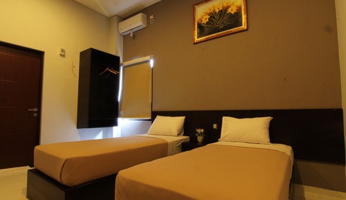 Chambre Simple Standard, 1 chambre
