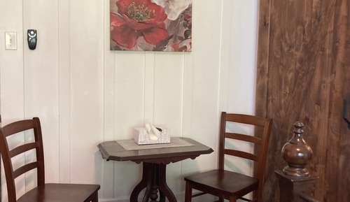 Chambre Économique, 1 chambre, vue jardin