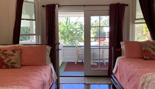 Suite Familiale, 1 chambre, balcon