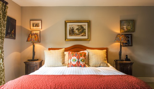 Chambre Double (The Oak Room)